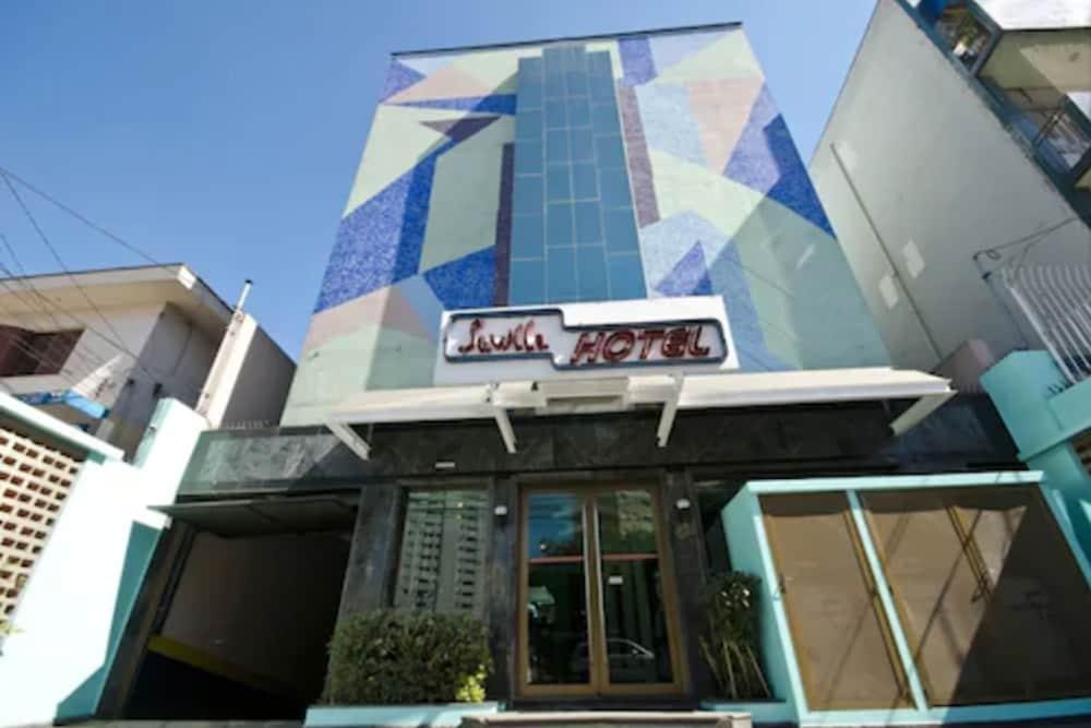 Saville Hotel Sao Paulo Exterior foto