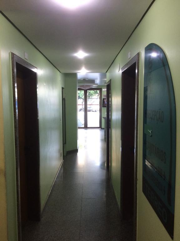 Saville Hotel Sao Paulo Exterior foto
