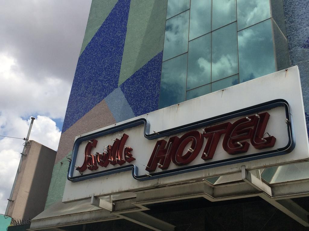 Saville Hotel Sao Paulo Exterior foto
