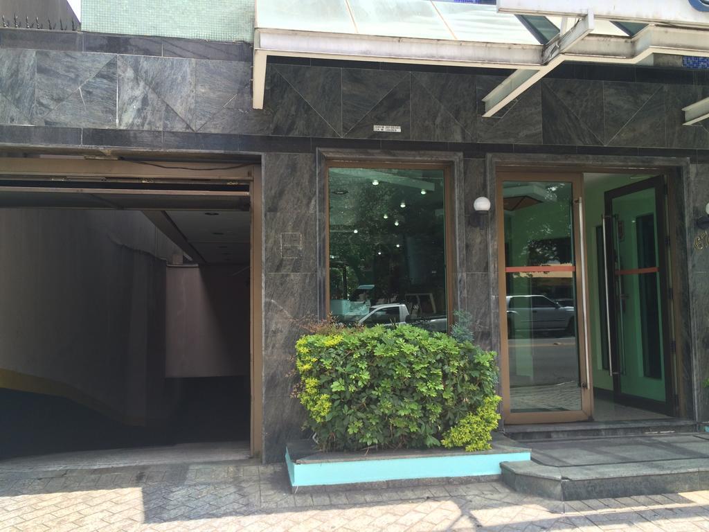 Saville Hotel Sao Paulo Exterior foto