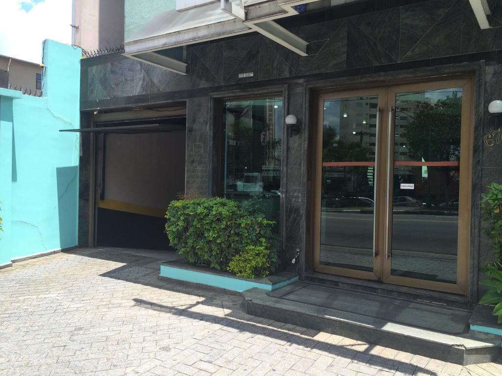Saville Hotel Sao Paulo Exterior foto