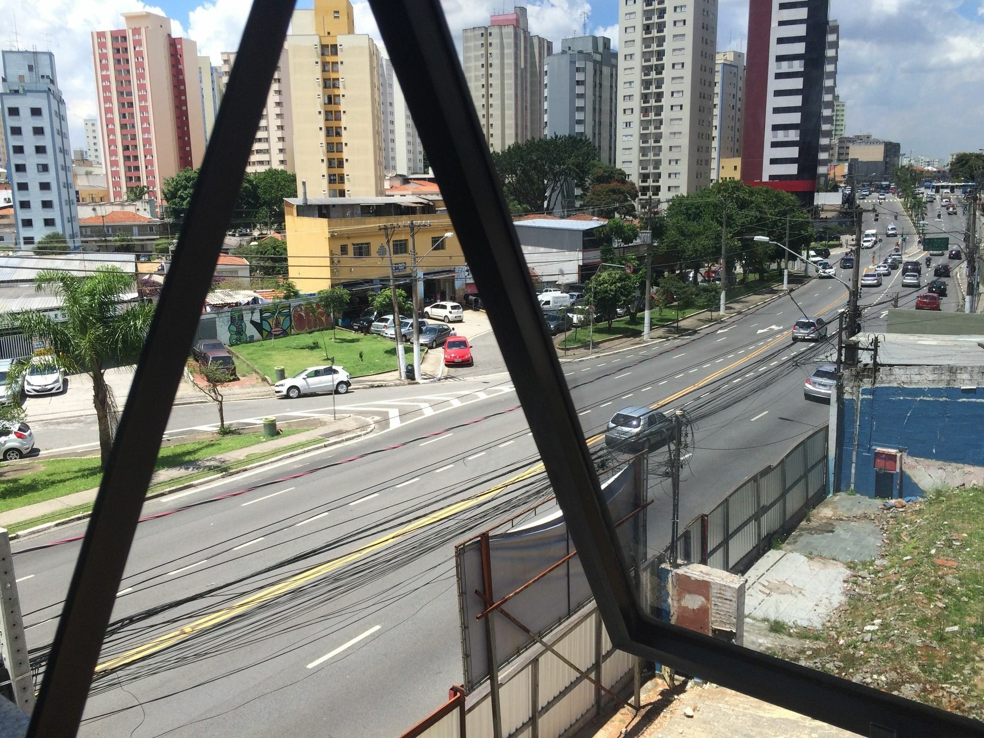 Saville Hotel Sao Paulo Exterior foto